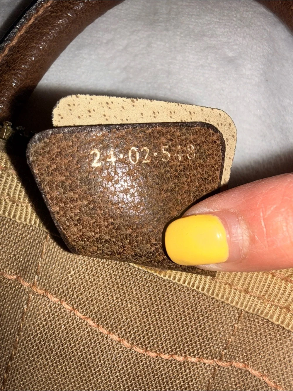 Gucci Vintage Ophidia Medium Boston Bag With Free DIY Strap
